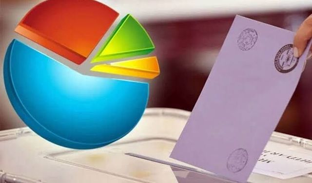Hangi partinin oyu yüzde kaç? İşte 4 farklı şirketin anketinden çıkan sonuç