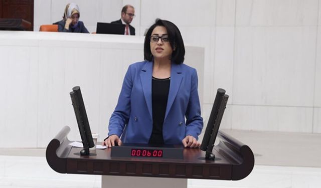 Vekil Bartin, Kırıkdağ’daki Okul Sorununu Meclis Gündemine Taşıdı