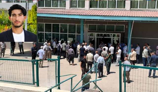 Şemdinli’de yaralanan genç hayatını kaybetti