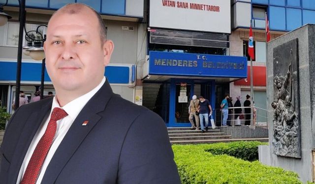 Menderes Belediyesi'ne operasyon! Başkan İlkay Çiçek dahil 21 kişi gözaltında