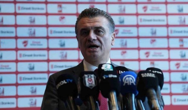 Fuat Göktaş: "Amacımız Türk futbolunu her alanda daha ileriye taşımaktır"