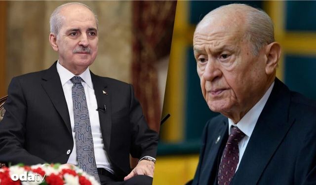 Kurtulmuş ve Bahçeli çerçeve yasayı imzaladı: DEM yarın imzalayacak