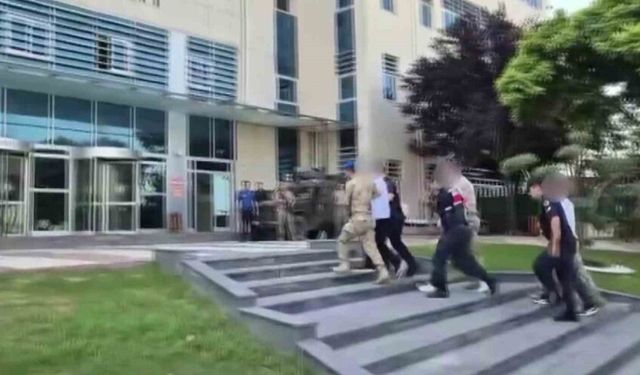 Dondurmacı cinayetinde 10 tutuklama