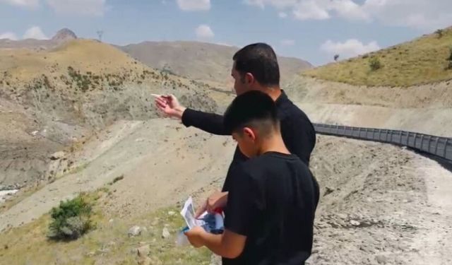 Hakkâri'deki Heyelan Akademik Platforma Taşınıyor