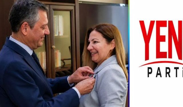 YENİ Parti'nin Hakkâri Kurucu İl Başkanı Suzan Çakırbeyli Oldu