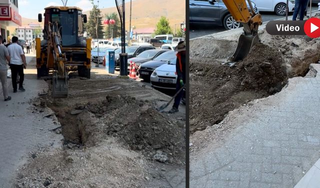 Kapatılan Kazı Tepki Çekti: "Madem Protokol Hazır Değildi, Neden Açıldı?"