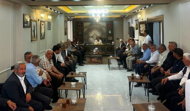 Hakkari'de 2 kişinin bıçaklandığı olay barışla sonuçlandı!
