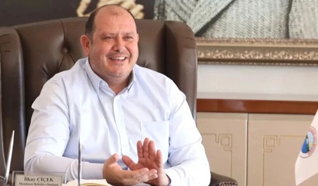 Menderes Belediye Başkanı İlkay Çiçek tutuklandı
