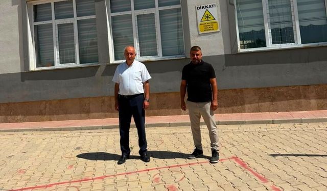 Yüksekova’da Okullar Yeni Eğitim-Öğretim Yılına Hazırlanıyor