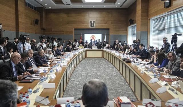 Komisyonda ‘Çerçeve Yasa’ Teklifi Görüşüldü: Dikkat Çeken Mesajlar