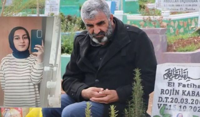Rojin Kabaiş'in babasını tehdit ettikleri öne sürülen kişilere operasyon