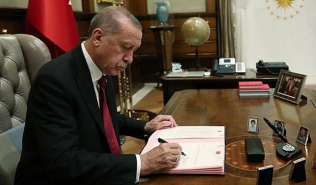 Erdoğan imzaladı: Emniyet Genel Müdürlüğü’ne 6 bin 250 yeni kadro