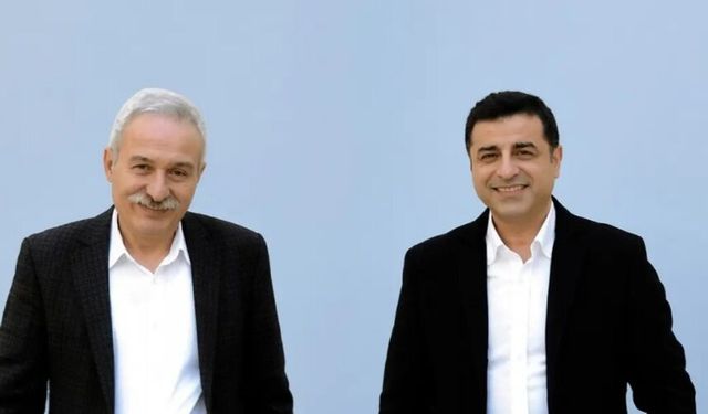 Demirtaş ve Mızraklı’dan Genel Kurul’a mesaj