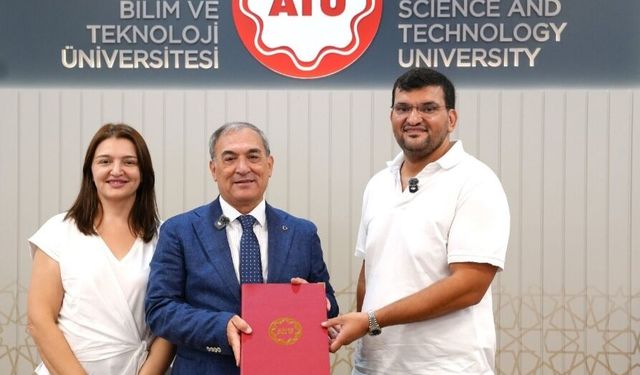 ATÜ’de "Sunar Gastronomi ve Mutfak Sanatları Akademisi" kuruluyor
