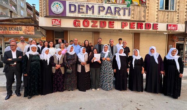 DEM Parti’den Yaban Keçisi Tepkisi: “Av İhalesi Durdurulsun"