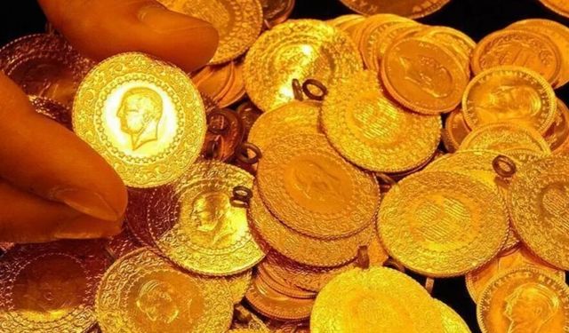 Altın Fiyatları Yükselişte: 10 Haftanın Zirvesi Görüldü