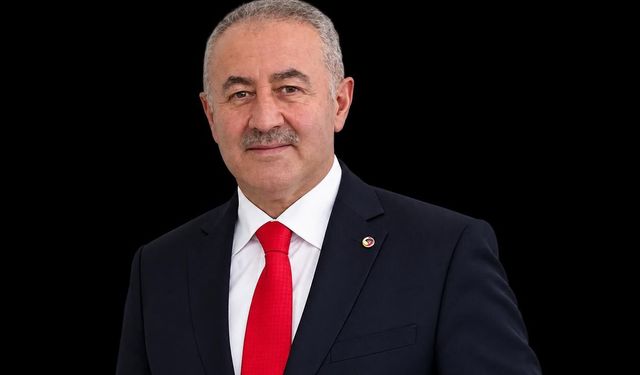 Abdurrahman Pınar, YÜTSO Başkanlığına adaylığını açıkladı