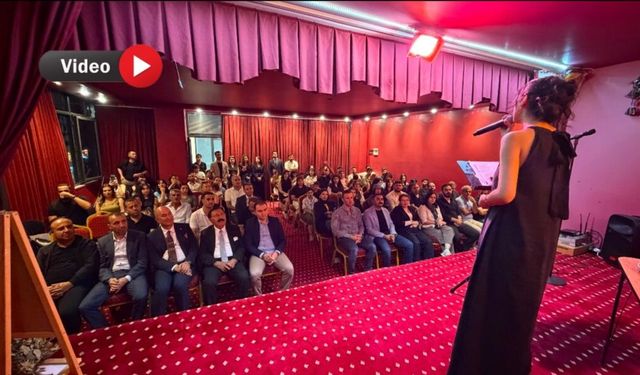 Yüksekova’da Ahmet Telli Anısına Şiir ve Şarkı Gecesi Düzenlendi