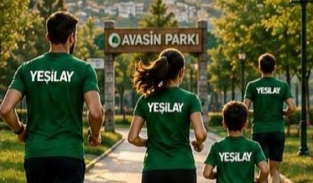 Yeşilay Yüksekova’da Sabah Koşusu Düzenliyor