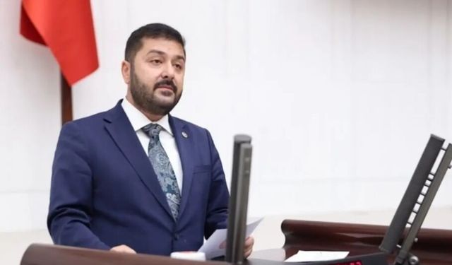 Vekil Yazgan hakkında taciz iddiasıyla soruşturma başlatıldı
