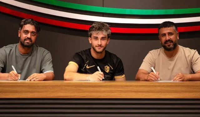 Amedspor’a Galatasaray'dan transfer
