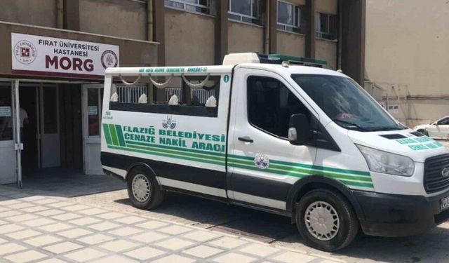 Elazığ’da ağıla kurt girdiğini zannederek ateş eden şahıs, eşini öldürdü