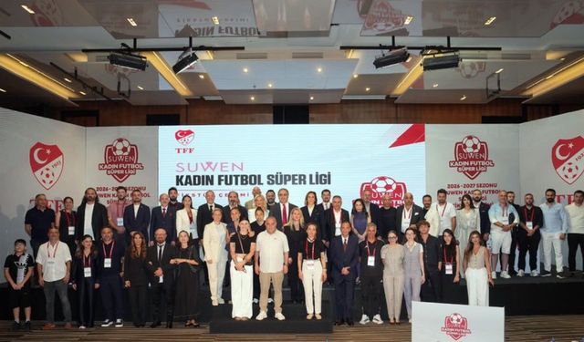 Yüksekova Spor’un Suwen Kadın Futbol Süper Ligi’ndeki Rakipleri Belli Oldu
