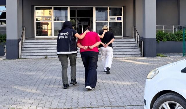 Yüksekova'da mide ve bağırsaklarından 96 kapsül uyuşturucu çıktı