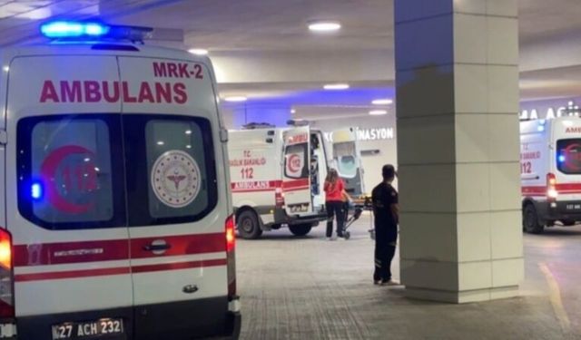 Alacak verecek kavgası kanlı bitti: 2 kişi öldürüldü