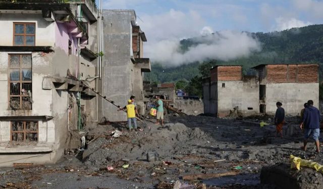 Nepal’de sel felaketi: Can kaybı 469’a yükseldi