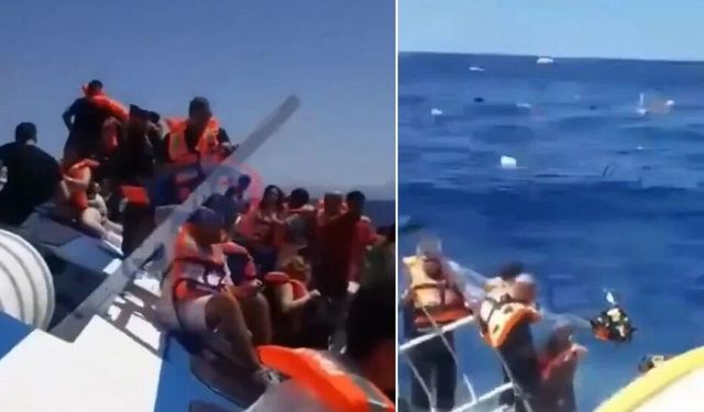 Batan gemide can kaybı 7'ye yükseldi, 237 kişi hayatını kurtardı