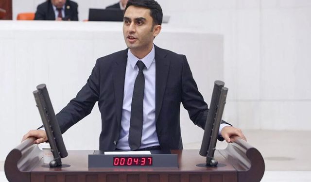 Milletvekili Parlak’tan Yüksekova’ya Adli Tıp ve Otopsi Birimi Talebi
