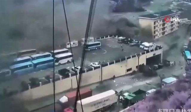 Nepal'deki sel felaketinde can kaybı 31'e yükseldi