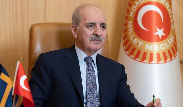 Kurtulmuş: Çerçeve yasa teklifi gelecek hafta partilerin ortak imzasıyla TBMM'ye gelecek