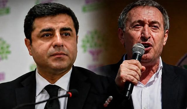 Bakırhan’dan Yeni Süreç Mesajı:Demirtaş ve Yüksekdağ Siyasete Dönecek