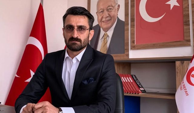 İlçe Başkanı Yılmaz kadına şiddetten tutuklandı