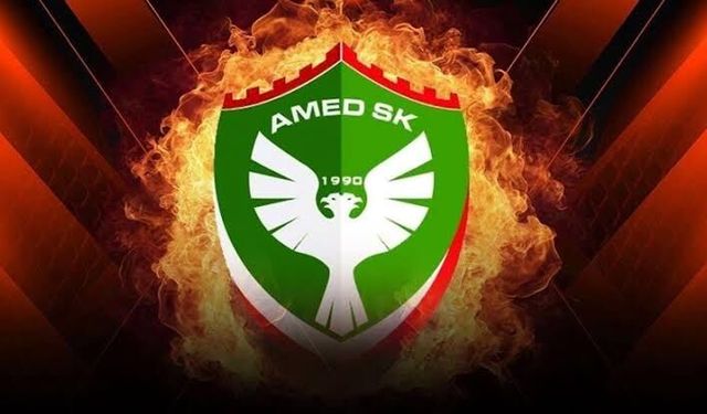 Amedspor, Sosyal Medyada En Hızlı Büyüyen Üçüncü Kulüp Oldu