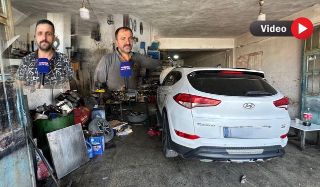 Sanayi Ustaları Uyarıyor; Antifriz Yerine Su Kullananlar Dikkat!