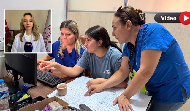 Dr. Elif Ercan Kazancı: Kanser taramalarında nüfusun yüzde 90’ına ulaşıldı