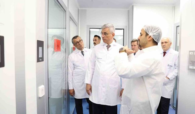 Memişoğlu: "Türkiye, sağlık hizmetlerinde güven endeksi çok yükselmiş bir ülkedir"