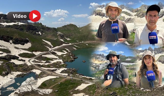 Cilo'ya Gelenler Hayran Kaldı, Rehberden Kirlilik Tepkisi