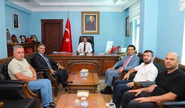 BİK Van Bölge Müdürü Tokgöz'den Şemdinli ve Yüksekova'da Çeşitli ziyaretler