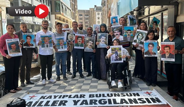 Cumartesi Anneleri, Abdulkerim Vardar’ın akıbeti için bir araya geldi