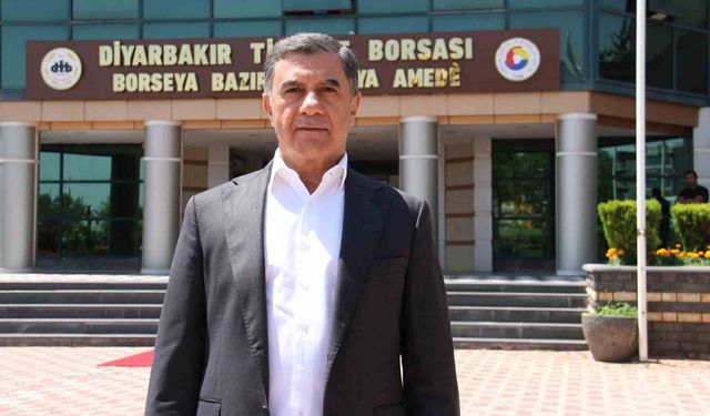 DTB Başkanı Yeşil: "Bu süreç bir kesimin değil, 86 milyonun ortak geleceğiyle ilgilidir"