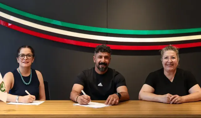 Amedspor’da kaleci antrenörlüğü için imzalar yeniden atıldı