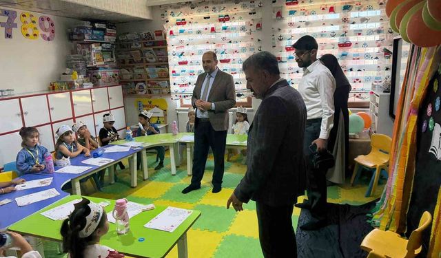 Van’daki Kur’an kurslarında eğitim başladı