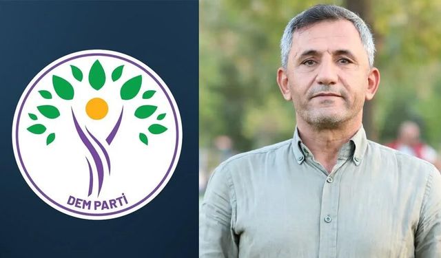 DEM Parti, Diyarbakır Büyükşehir Belediyesi'nin Yeni Eş Başkanını Açıkladı