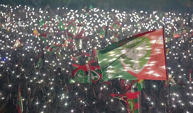 Amedspor'a Beşiktaş maçı öncesi şok
