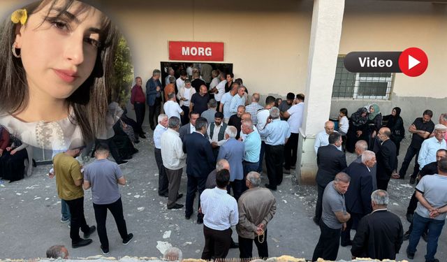 Yüksekova’da minibüs kazasında ağır yaralanan genç kız hayatını kaybetti