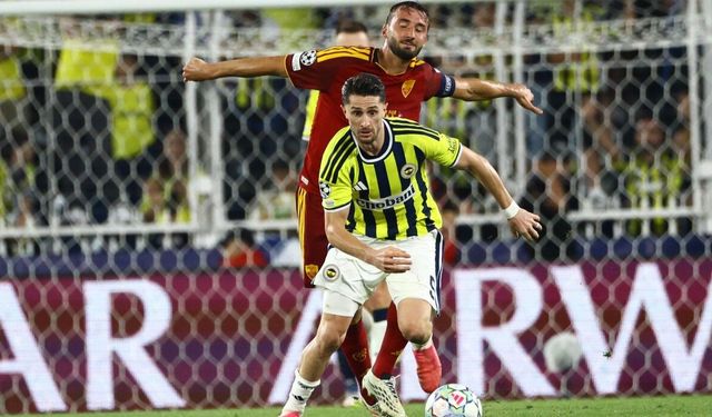 İsmail Yüksek, Şampiyonlar Ligi’nin ilk haftasında zirvede yer aldı